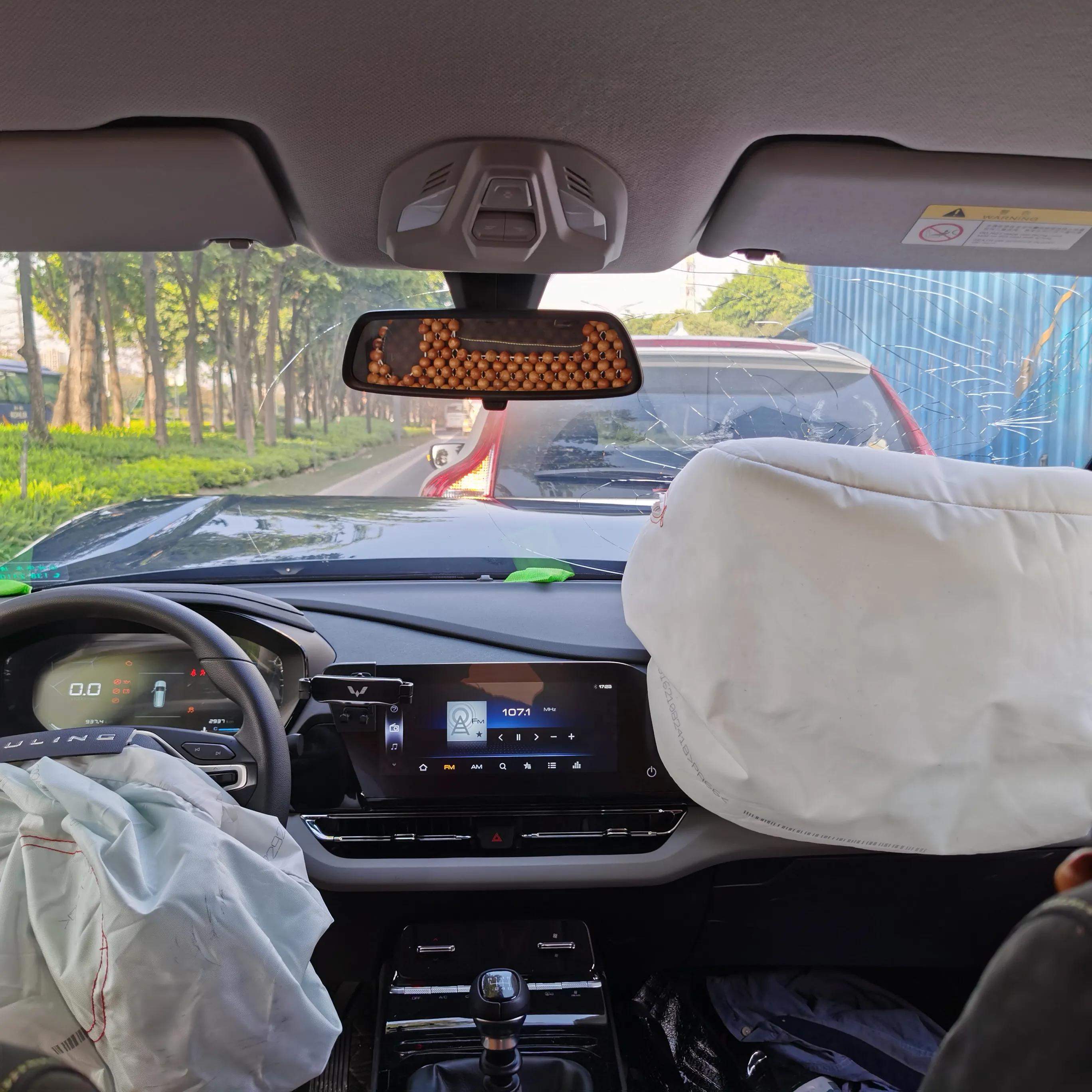 当车祸发生时，人瞬间都会想些什么？一名亲历者的自述