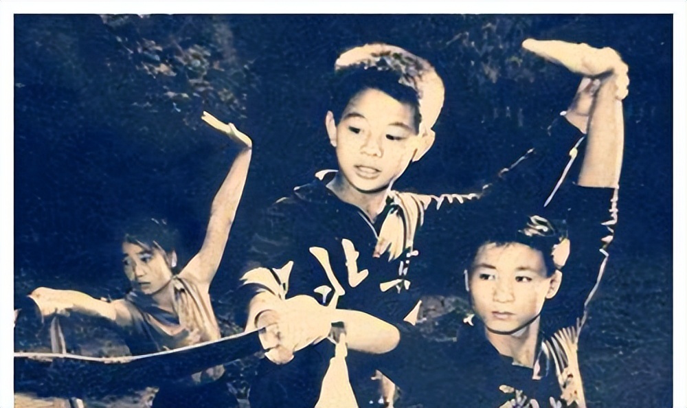 李连杰灭绝师太,李连杰曾经是中国人吗