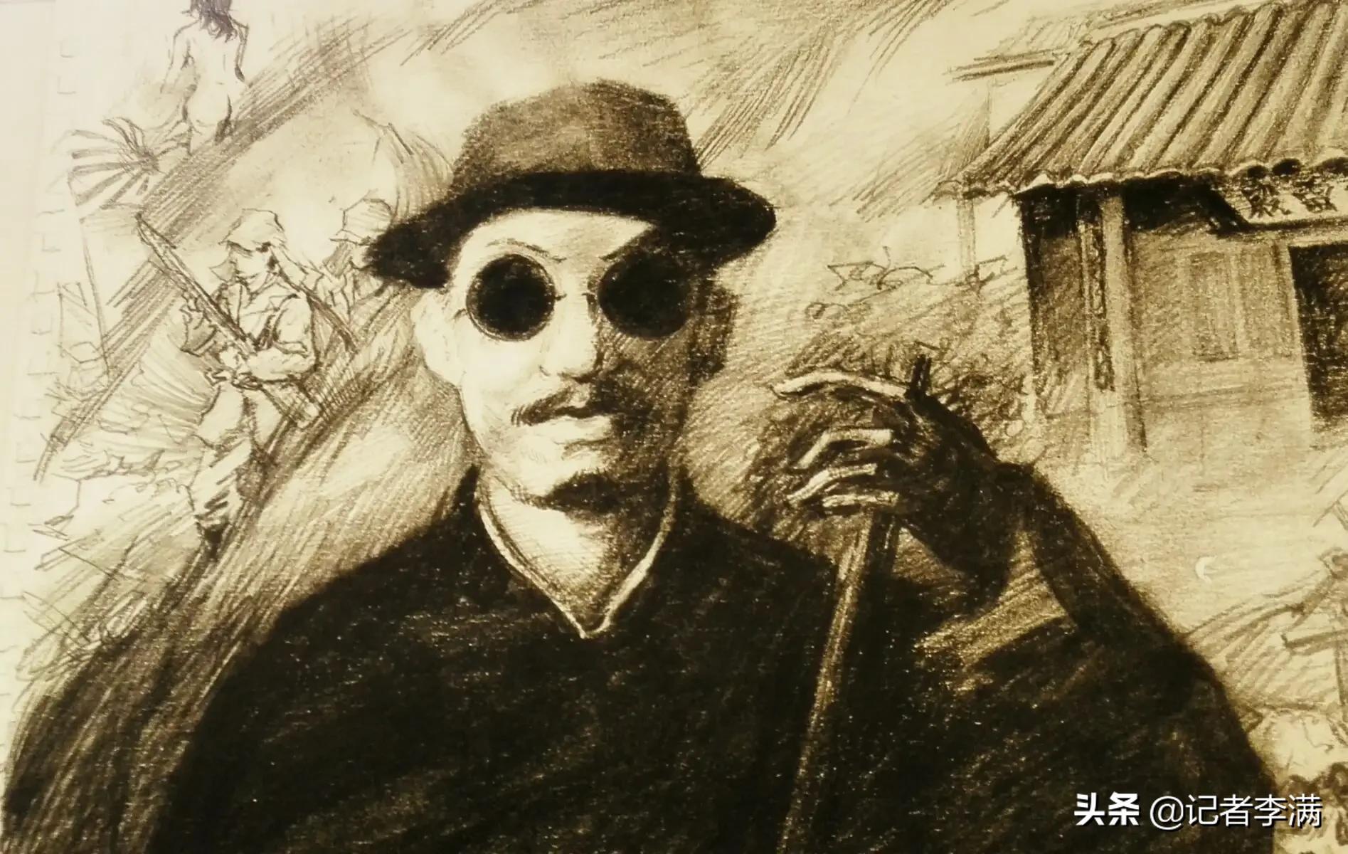 90年代的瞎子阿炳,瞎子阿炳悲惨的歌曲