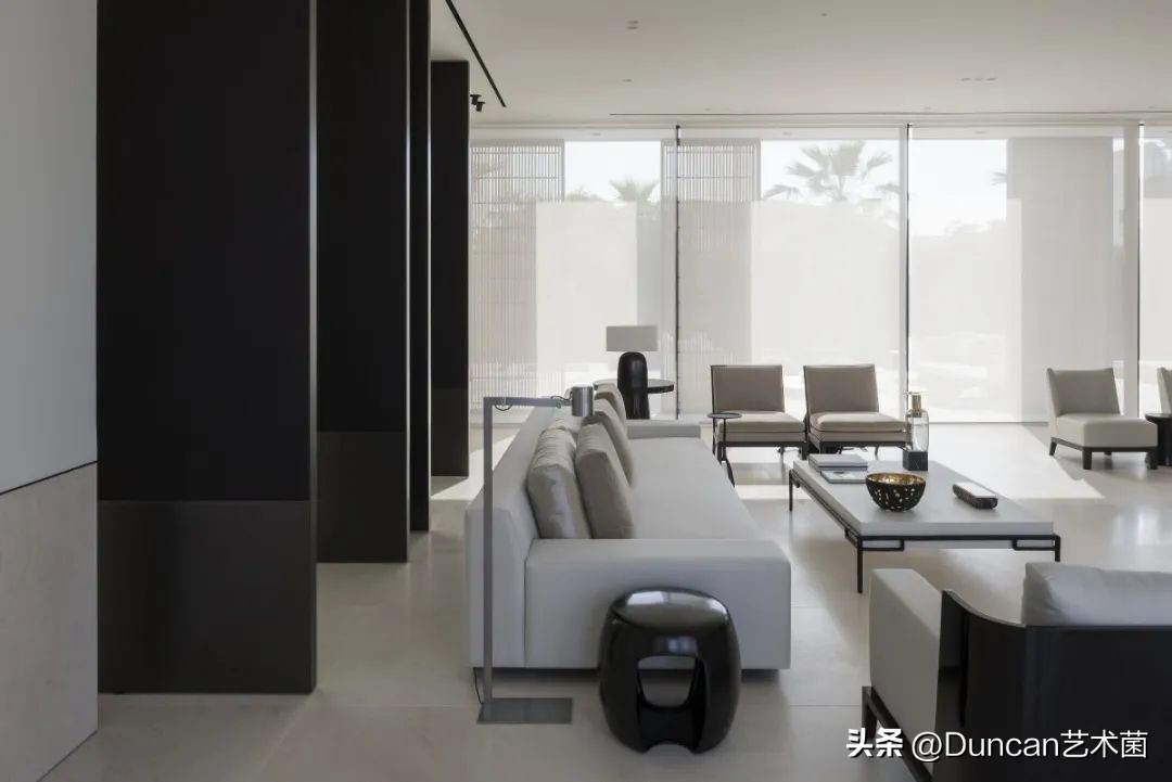 VSHDDesign质朴优雅|谁说迪拜都是土豪金