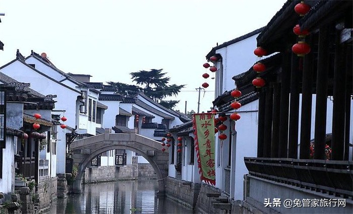 苏州去周庄古镇旅游攻略,苏州周庄古镇推荐