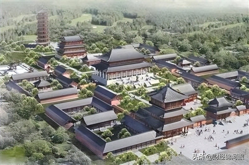少林寺进军房地产为了救楼市吗,少林寺斥巨资进军房地产