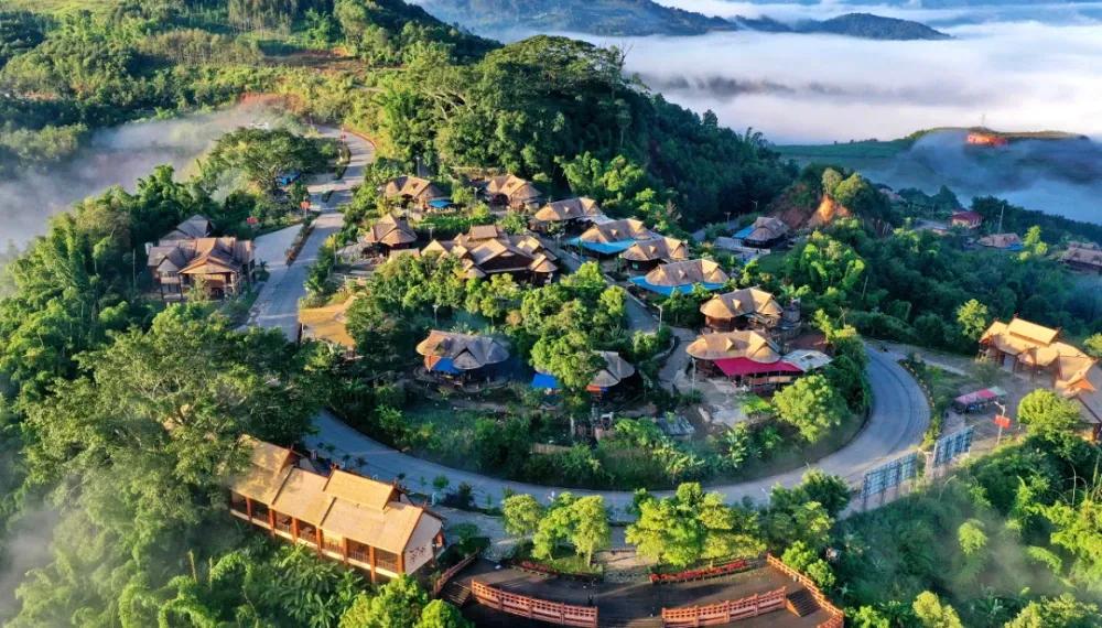 云南昆明好玩的旅游景点,云南彝良县有什么好玩的景点