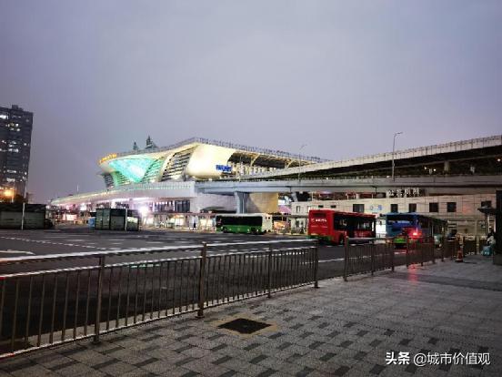 月湖区商圈,上海南站板块未来发展趋势