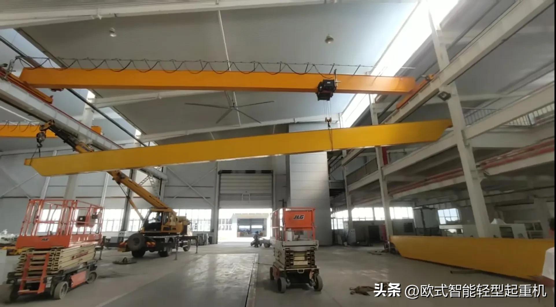 欧式起重机设备,智能欧式起重机厂家电话