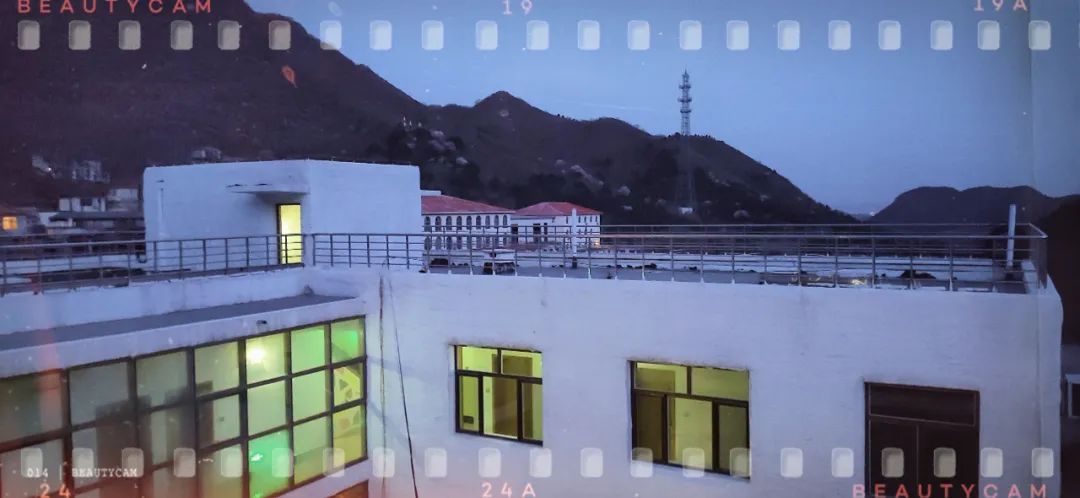 老象峰景区春季,老象峰看桃花