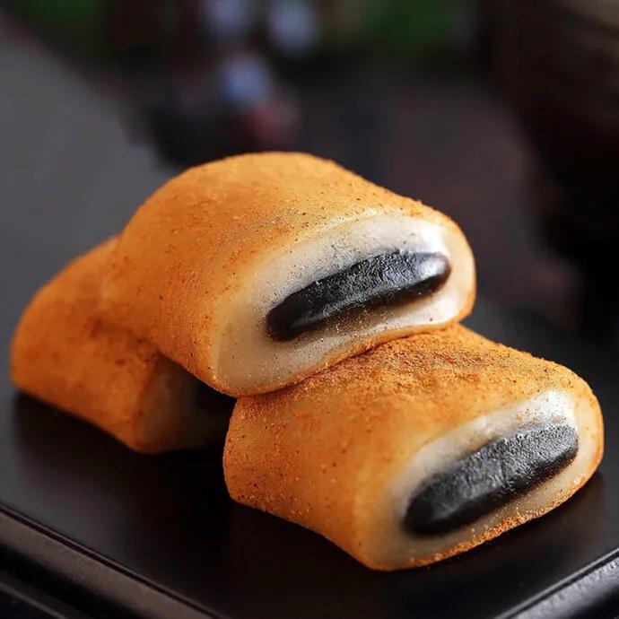 颜值超高的中国传统糕点,儿时记忆里的中式传统糕点