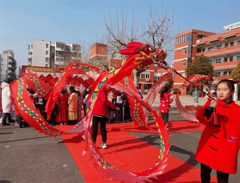 福兔闹元宵活动,福兔闹春过大年舞蹈