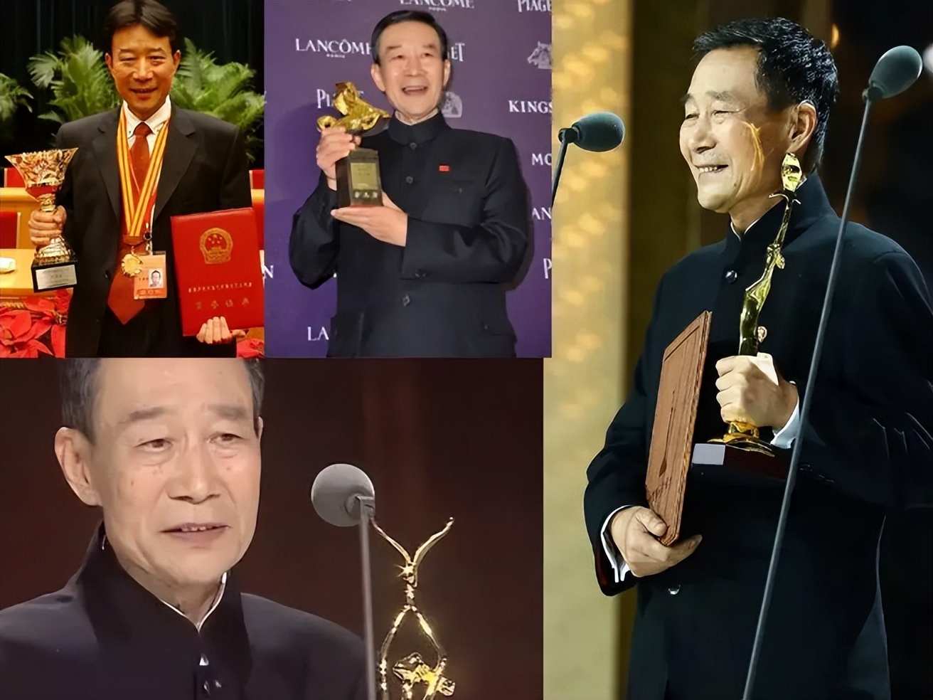 演技被过誉的7位实力派演员,盘点那些演技堪称教科书级的演员