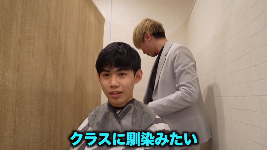 不整容不化妆的男生,不减肥不整容