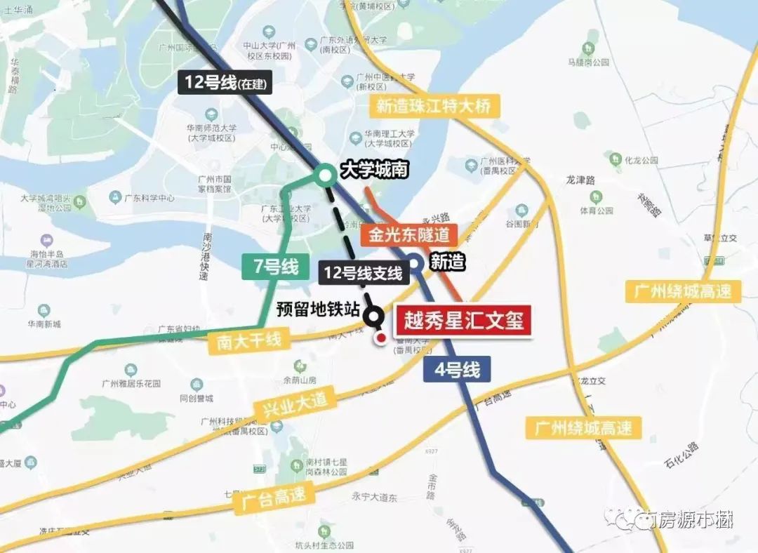 番禺大学城学畔公馆可以入手吗,广州大学城学畔公馆