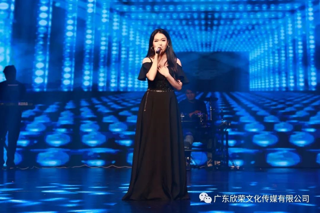 叶海旋、陈禹姣情系玉兰演唱会圆满成功！