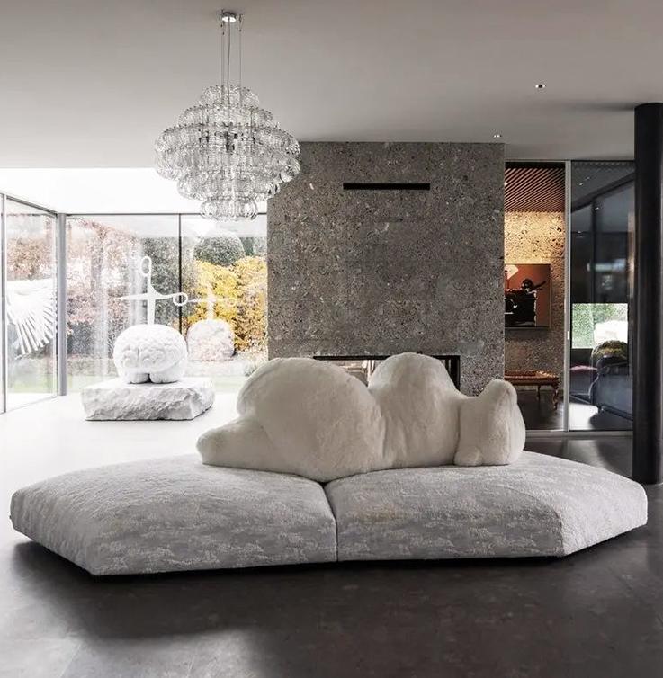 网红最火的三款沙发,卧室沙发2023最新款网红