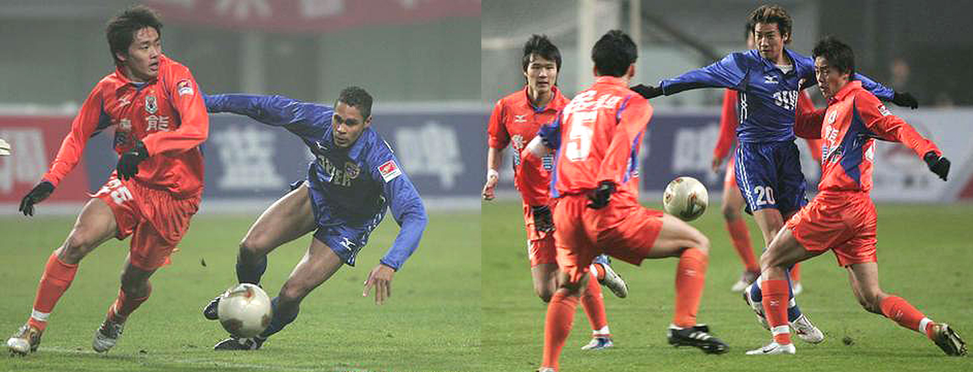 山东泰山队创造神奇纪录盘点,球队历史上有哪些功勋教练和球星?