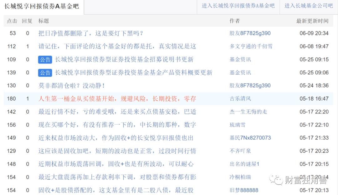 长城基金公司产品分析,长城基金未来趋势