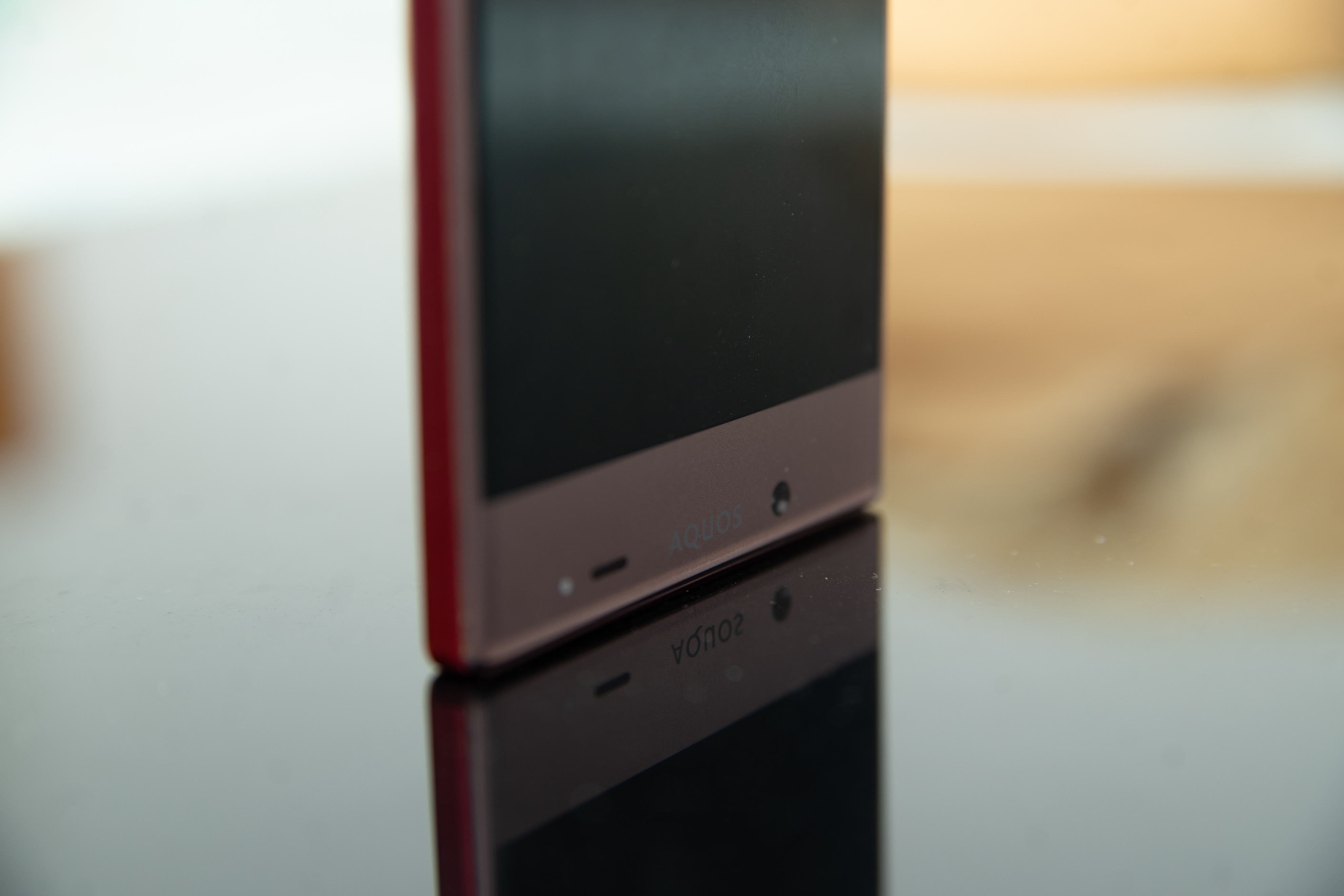 夏普402sh发布日期,夏普全面屏新机曝光