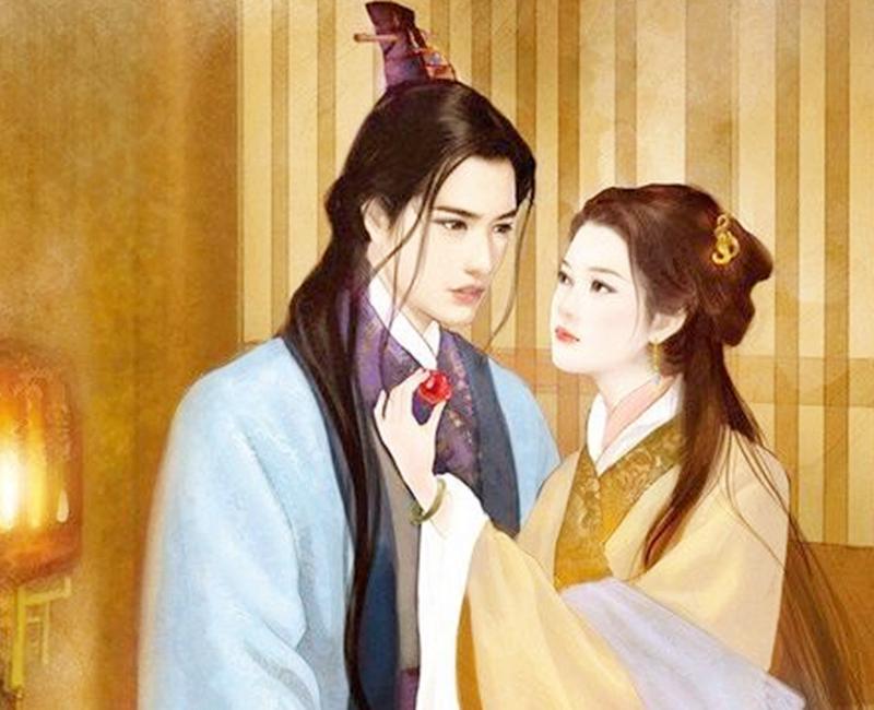 民间故事妇女偷情案,民间故事女子夜宿破庙