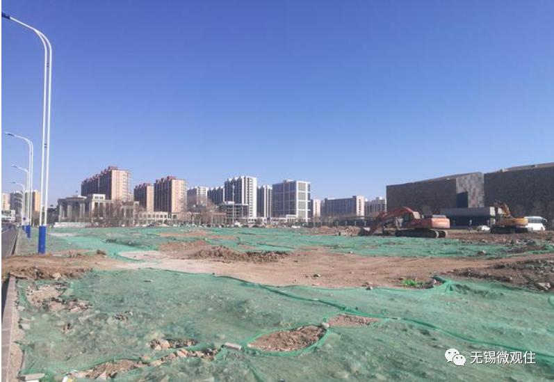 滨湖省府地块最新消息,楼市新政后滨湖区房价走势如何