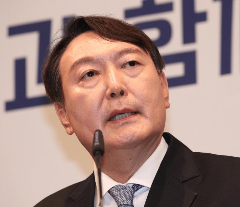 美媒看尹锡悦发言,尹锡悦访美国