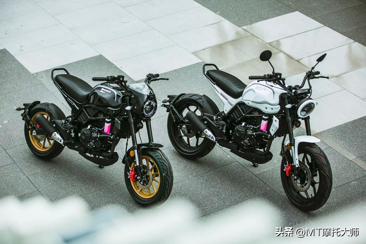 1万入门级150摩托车,新手小排量摩托车推荐150cc