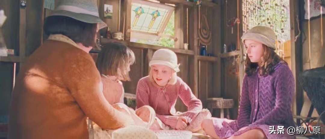 美国女孩的秘密电影观后感,电影美国女孩的秘密