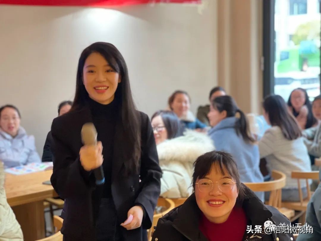 信阳羊山新区读书分享会,信阳市羊山新区五小研学