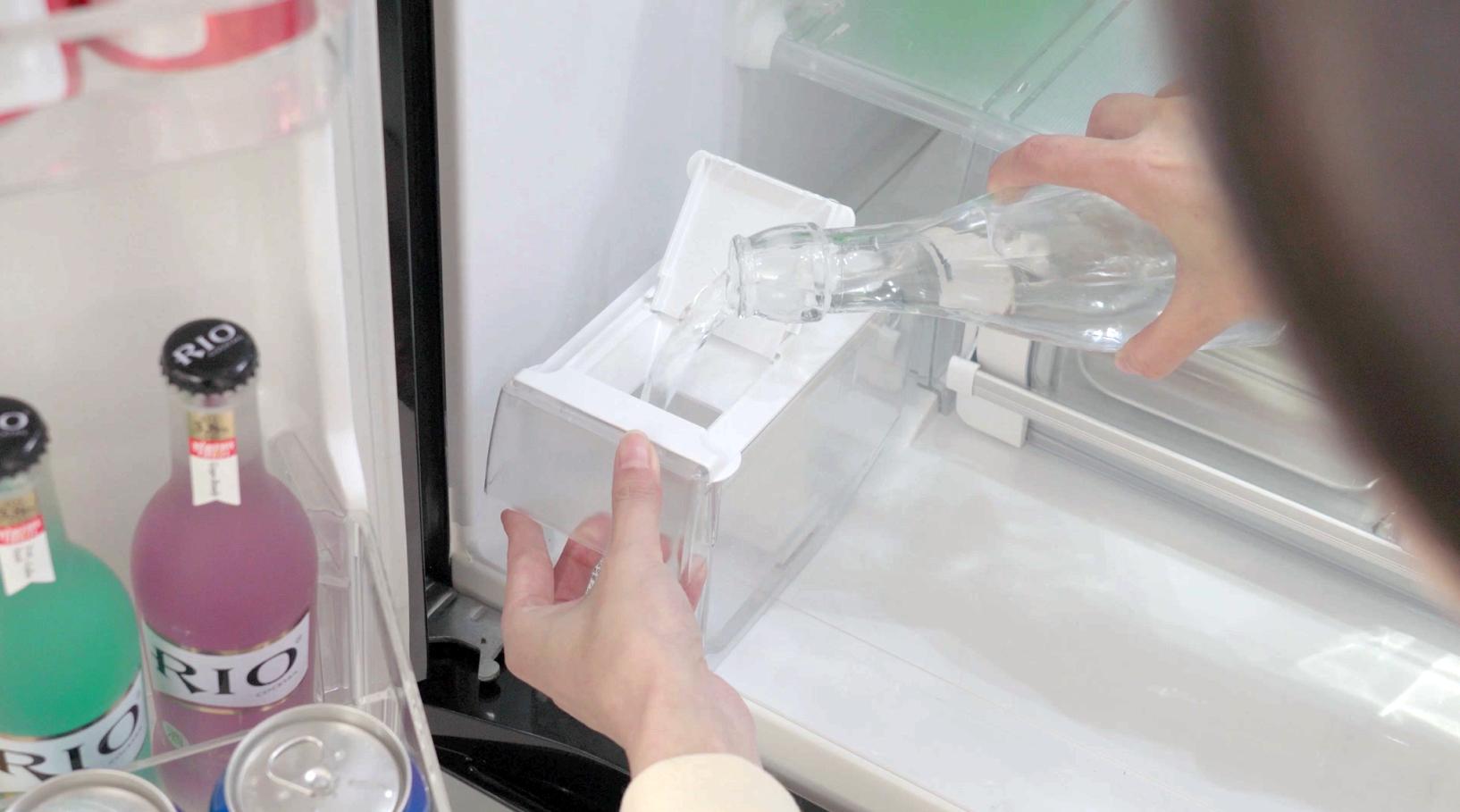 日立r-hw540jc冰箱测评,日立冰箱r-wx650kc评测