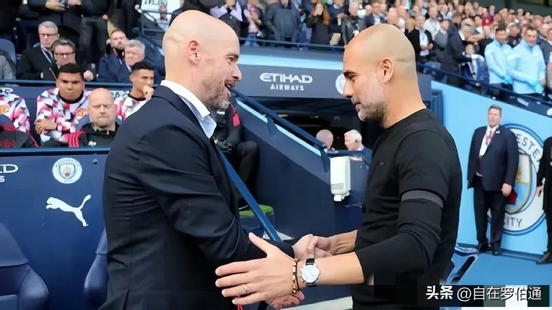 曼联教练滕哈格和瓜迪奥拉,曼联滕哈格谈克洛普瓜迪奥拉