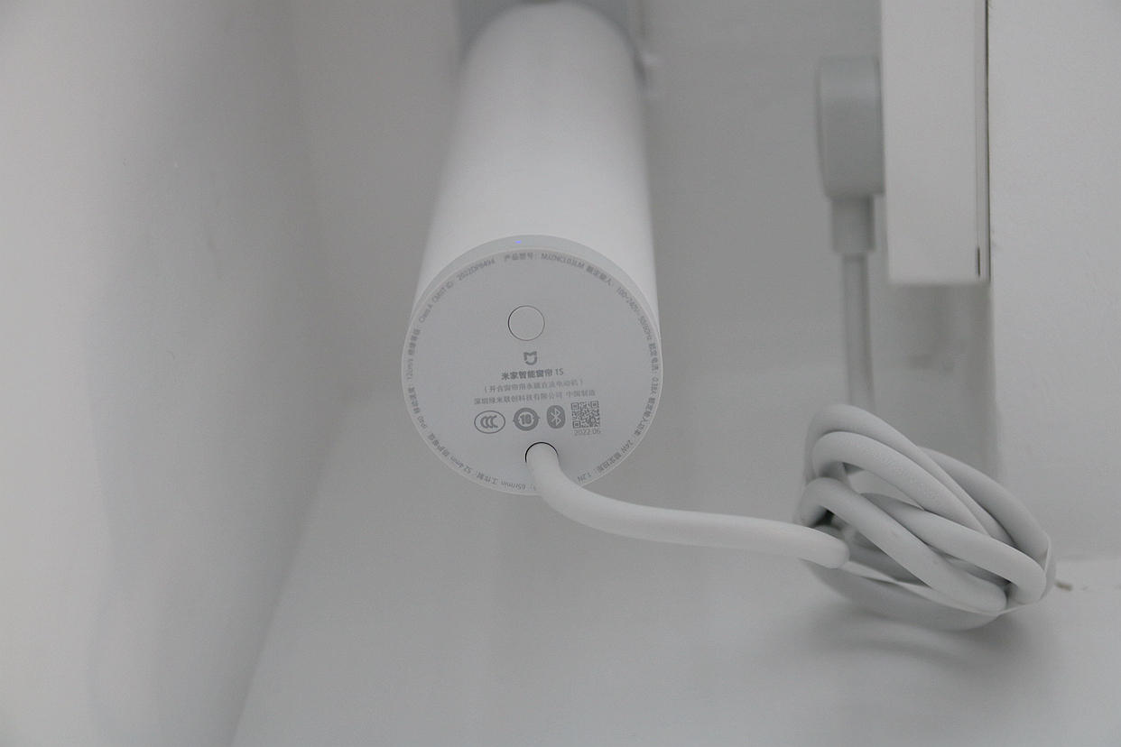 米家智能窗帘双向开合,小米智能窗帘1s接入homepod