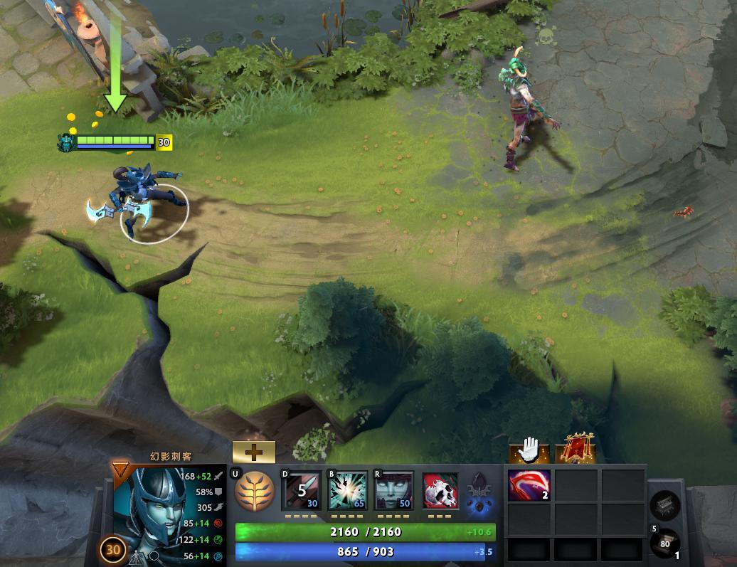 黯灭头只有一个好？7.31版本黑科技测试