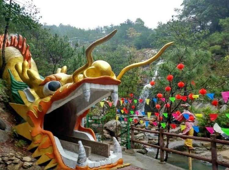 a1级旅游景点,夏季十大AAAAA级景区