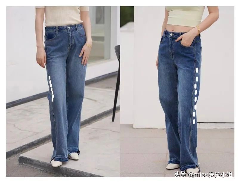 小个子雪纺v领上衣质感,女生穿搭ins高级质感上衣