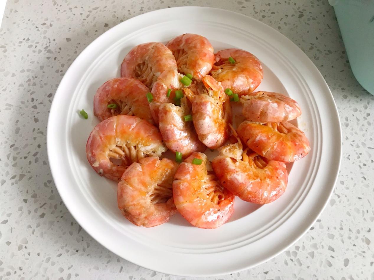 阿根廷红虾香煎怎么做,煎阿根廷红虾优惠团购