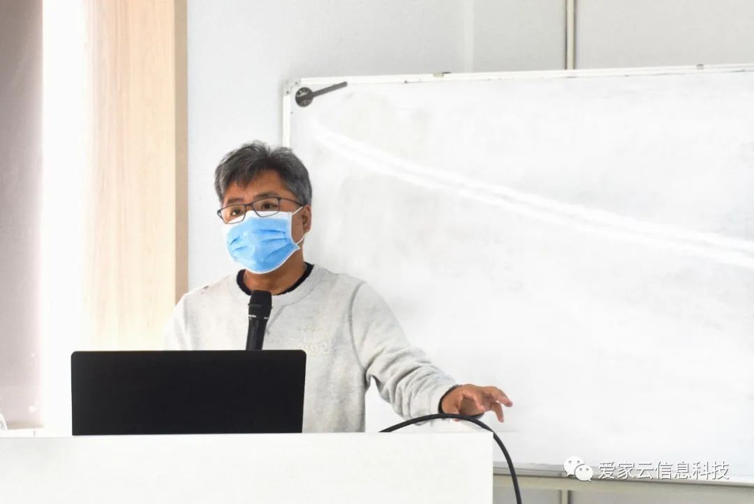 特别的启动会，欧的家居携手爱家云开启营销数字化转型