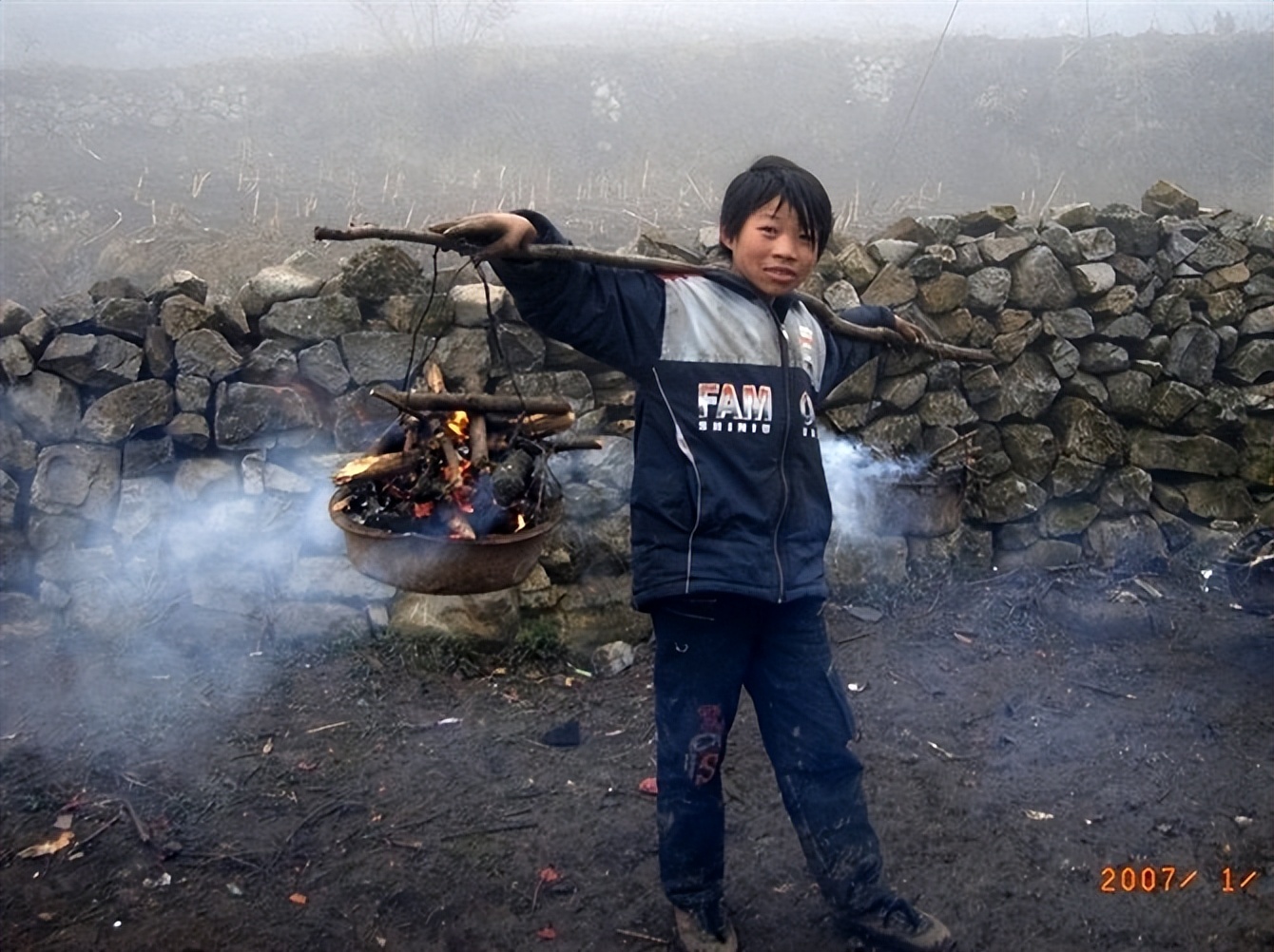 石门坎小学,石门坎部队医院