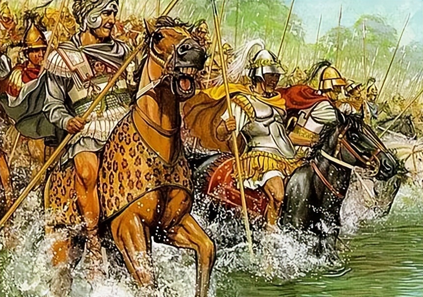 波斯帝国的战靴在制造工艺上有何特点?为何会演变成战略性*器武**?