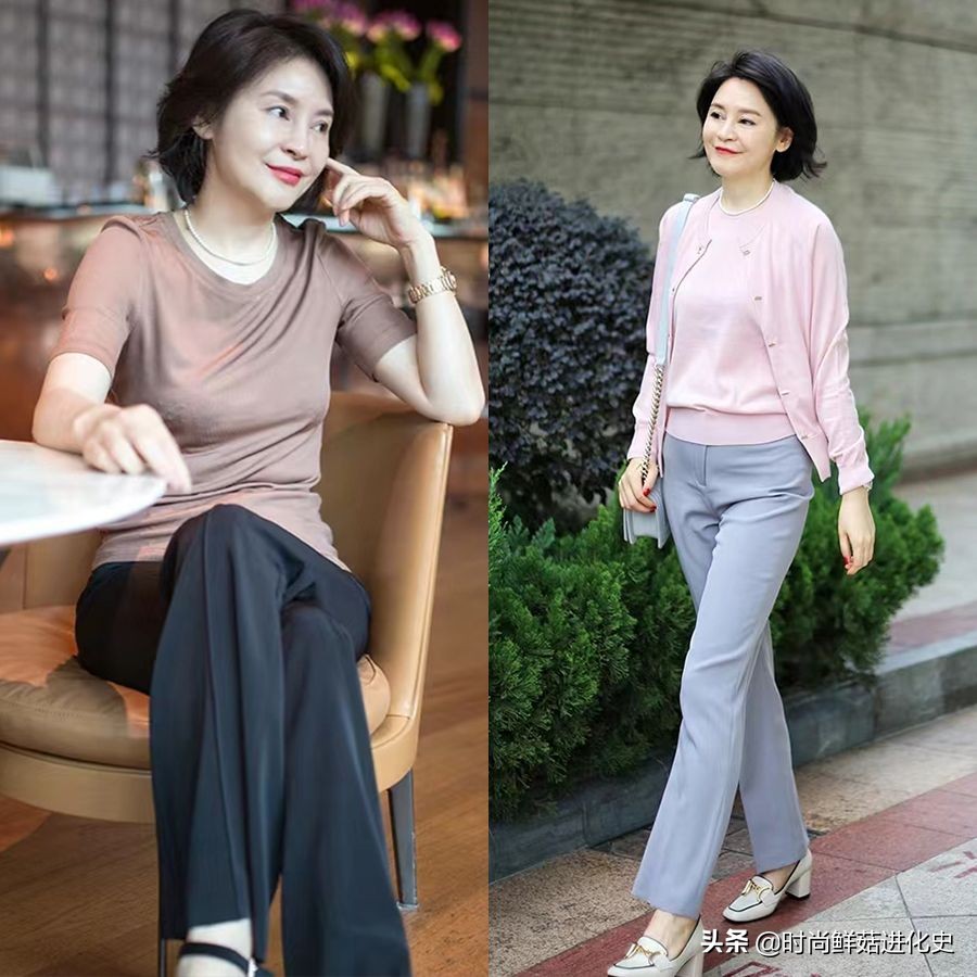 夏季最流行的牛仔裤还显瘦,什么版型的裤子又显瘦又时尚