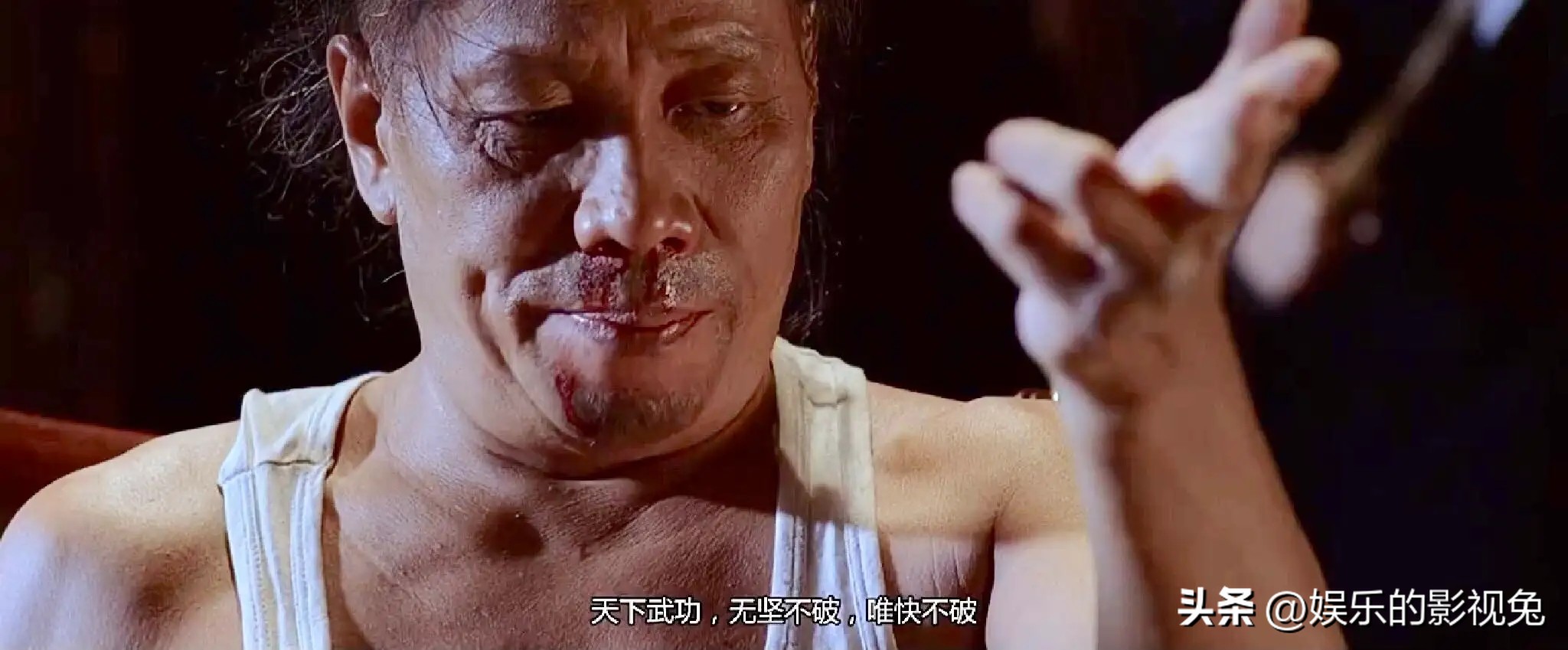 周星驰火云邪神梁小龙,周星驰火云邪神生气