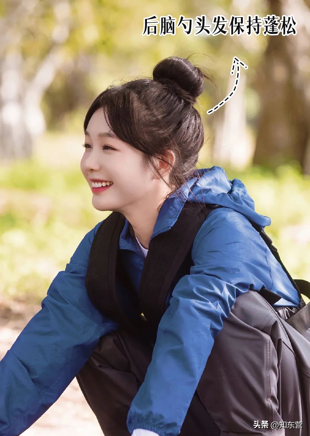 冬天披发好看又显脸小的发型,冬季干净利落减龄的发型