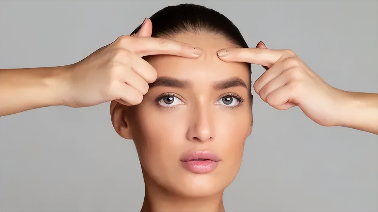 脸上各个部位长痘原因图片,脸腮部位长痘是什么原因