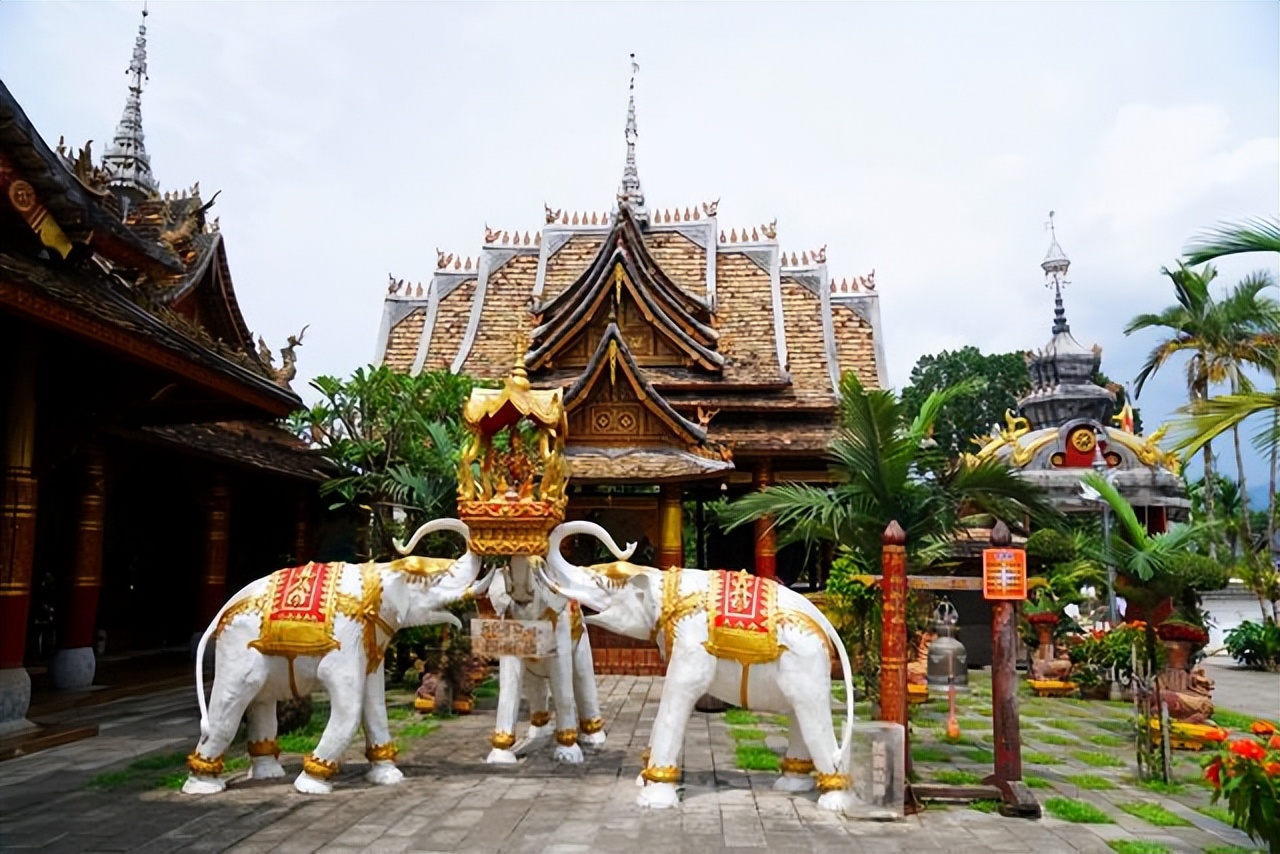 中缅边境旅游文化,中缅边境的旅游景点