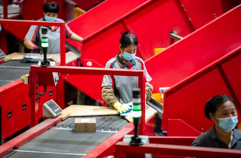 顺丰快递上班的真实感受,在顺丰工作15年的感受