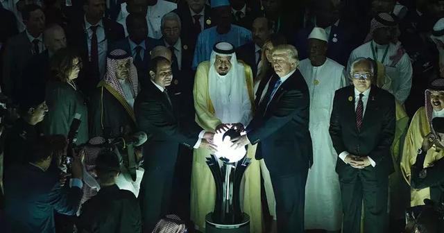 打响中东地区反美第一枪？沙特挥金600亿，高调官宣拥有东风21！