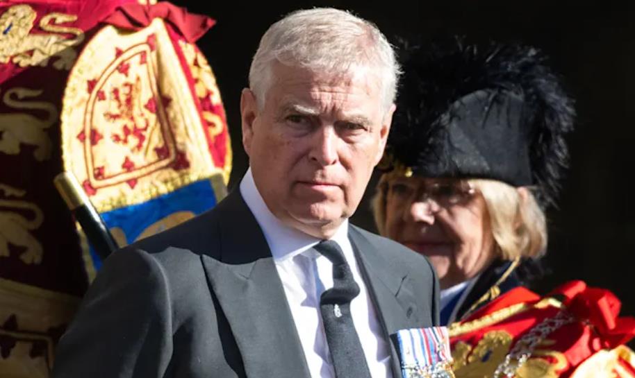 哈里王子安德鲁 (哈里王子和安德鲁)