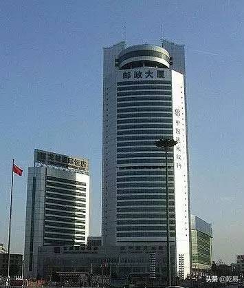 有金融城的城市,有高楼的城市就有钱吗