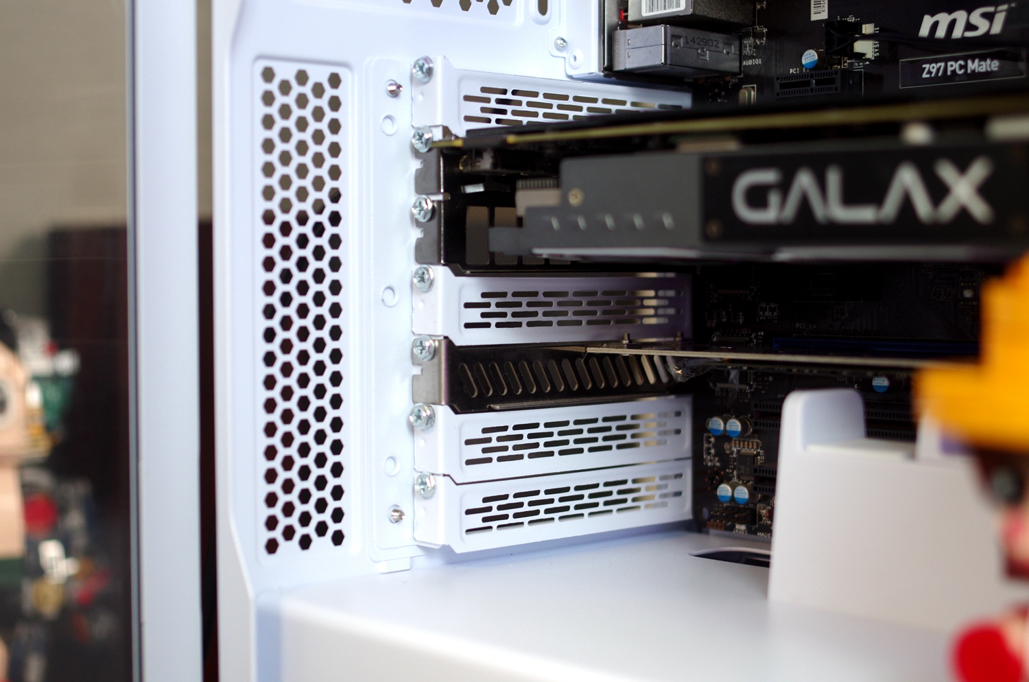 夏日烤箱模式开启，用盖亚GAIA机箱套装来给“搬砖机”降温降噪