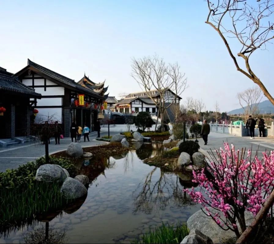 梓潼最好耍的古镇,巴蜀特色旅游