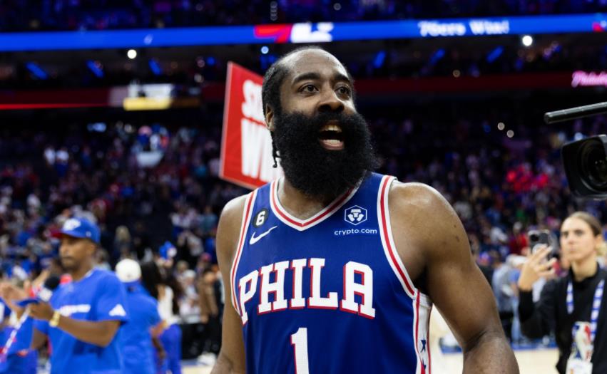 76人队最新交易消息哈登,76人球队最新消息