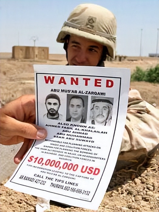 猎杀扎卡维,中东往事之猎杀扎卡维完整版