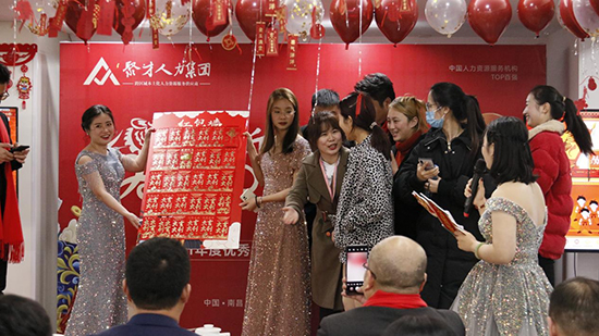 江西聚才人力集团董事长,聚才人力总经理